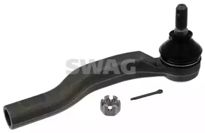 Наконечник поперечной рулевой тяги SWAG купить